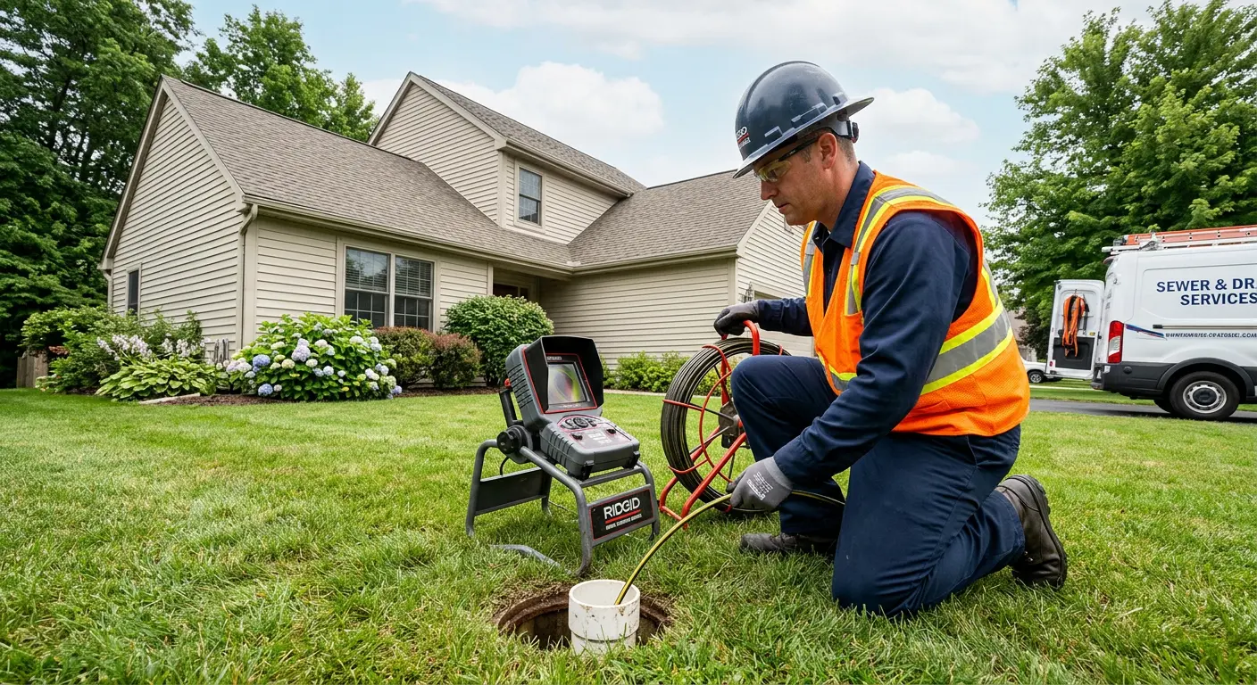 Sewer & Drain services in Naples, FL